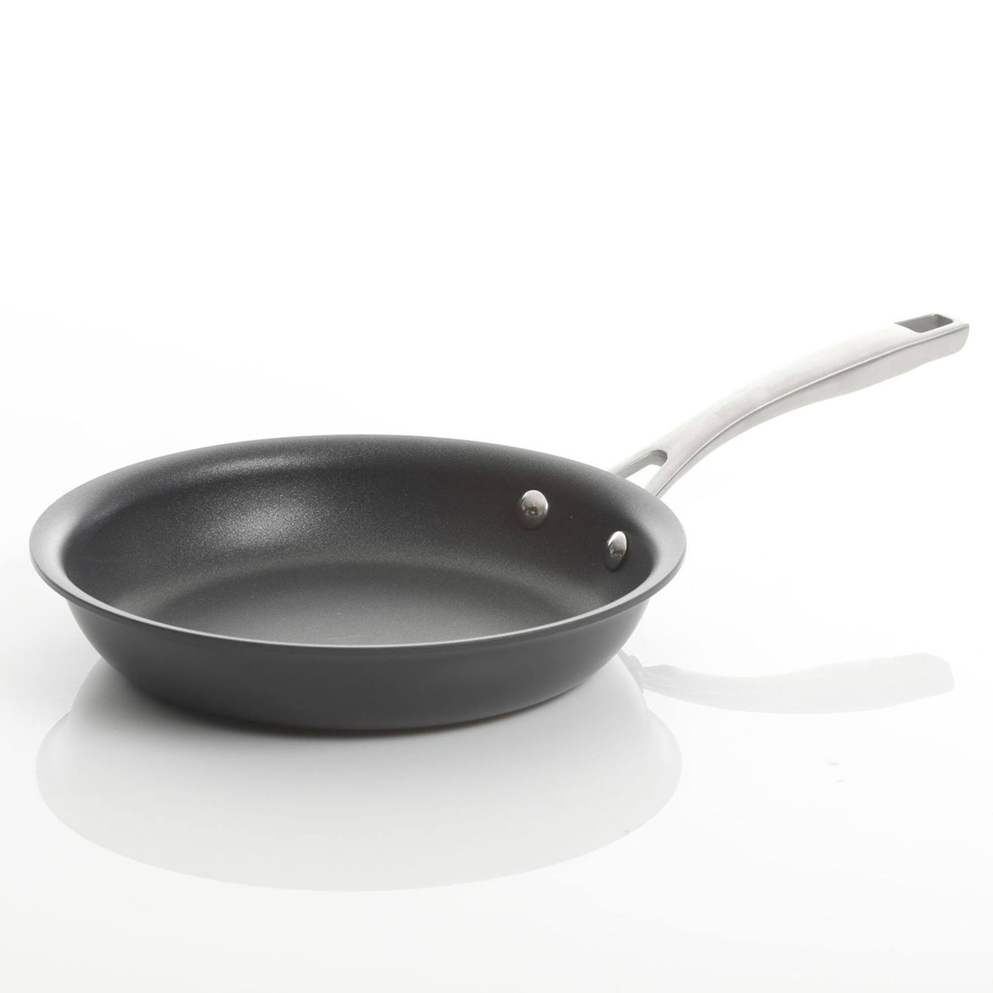 Kenmore® Pro Arbor Heights 10-Piece Black Nonstick Aluminum Cookware Set